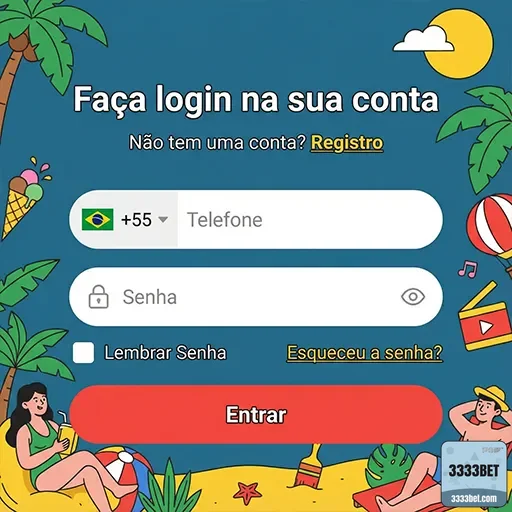 3333bet Benefícios ao Se Registrar no 3333bet