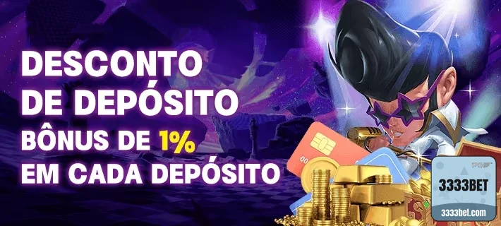 3333bet - experimentar a confiável plataforma de jogos - Saques via Pix