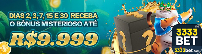 Torneios VIP 3333bet.com