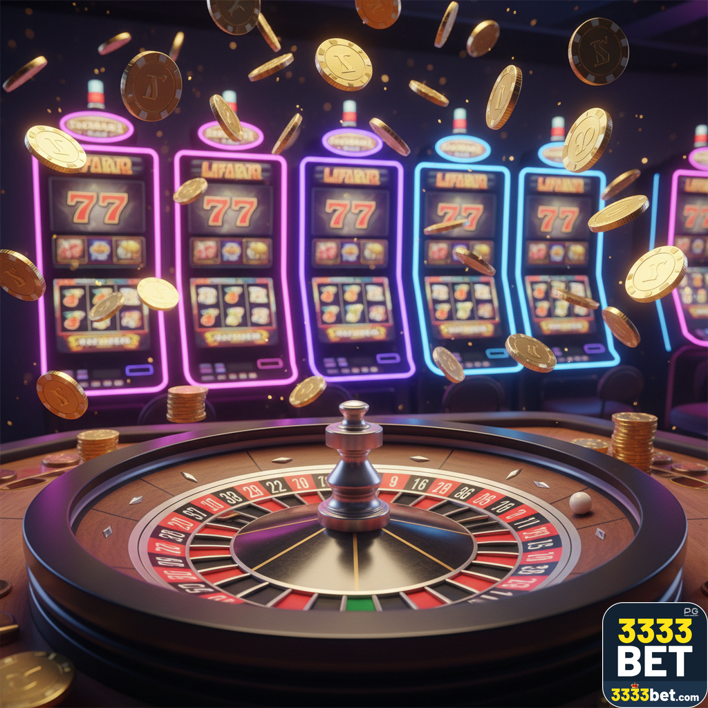 Live Dealers 3333bet.com