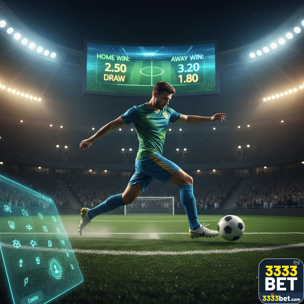 Prêmios Esporte 3333bet.com