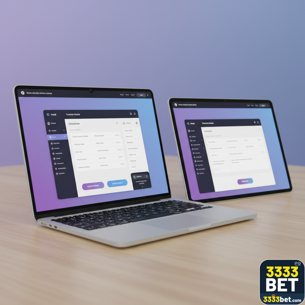 Sistema VIP 3333bet.com