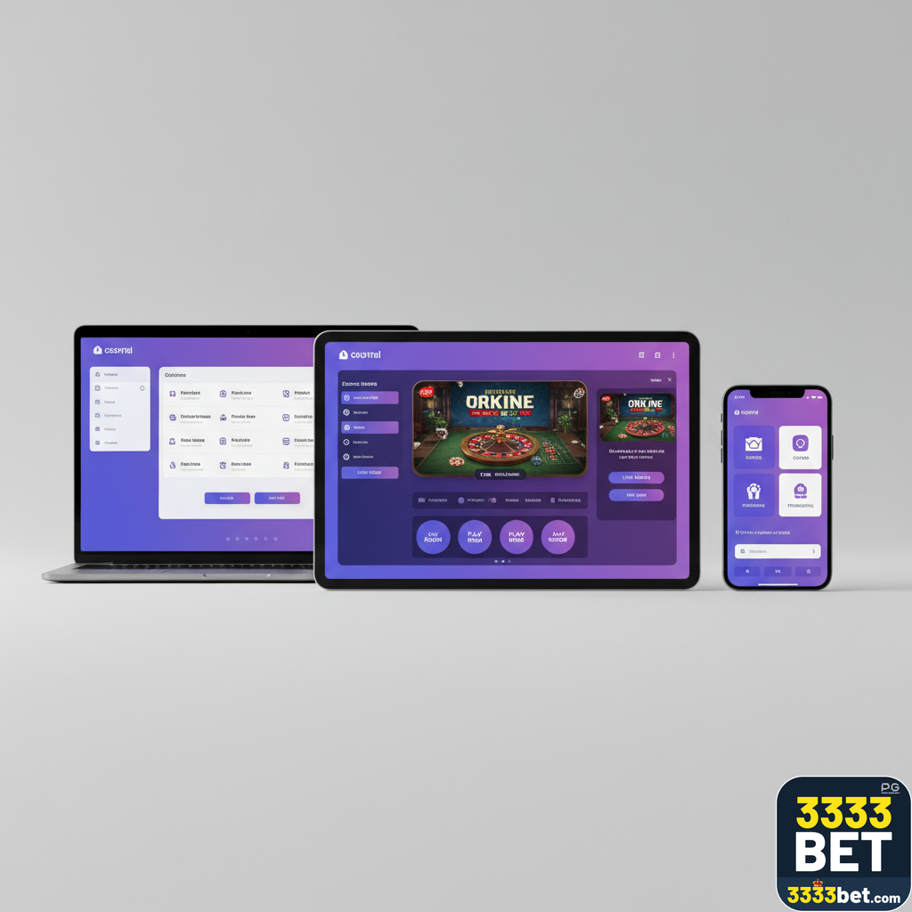 Plataforma Premium 3333bet.com