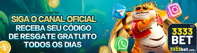 Prêmios Promoções 3333bet.com